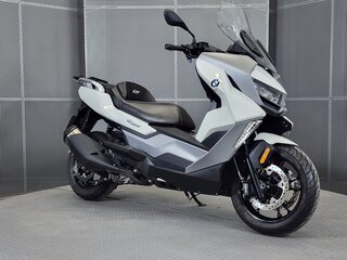 2019 BMW C 400 GT, белый, 669000 рублей, вид 2