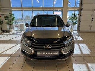 2024 Lada (ВАЗ) Granta I Рестайлинг, коричневый, 785000 рублей, вид 3