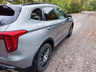 2024 Haval Jolion I Рестайлинг, серый, 1980000 рублей, вид 4