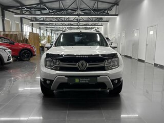 2015 Renault Duster I Рестайлинг, белый, 1080000 рублей, вид 3