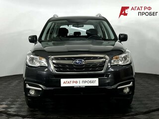 2016 Subaru Forester IV Рестайлинг, серый, 2050000 рублей, вид 3