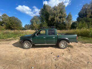 2005 Mazda B-series V, зелёный, 550000 рублей, вид 5