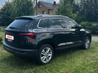2020 Skoda Karoq I, чёрный, 2490000 рублей, вид 2