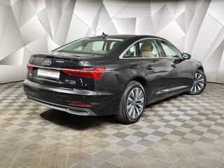 2019 Audi A6 55 TFSI V (C8), чёрный, 3195000 рублей, вид 2