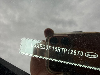 2024 Ford Ranger Double Cab T6.2, белый, 6400000 рублей, вид 5