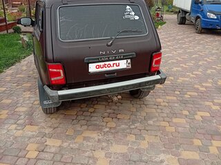 2012 Lada (ВАЗ) 2121 (4x4) I Рестайлинг, пурпурный, 365000 рублей, вид 3