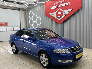 2006 Nissan Almera Classic I, синий, 550000 рублей, вид 1