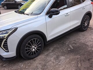 2024 Haval Jolion I Рестайлинг, белый, 2100000 рублей, вид 4
