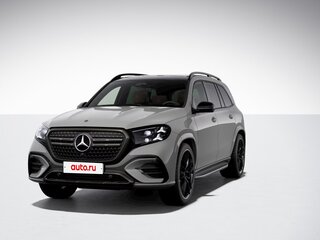 2026 Mercedes-Benz GLS 450 d II (X167) Рестайлинг 2, серый, 21150000 рублей, вид 1