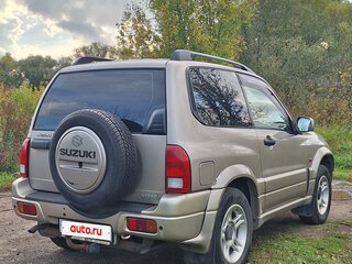 2004 Suzuki Grand Vitara I Рестайлинг, бежевый, 660000 рублей, вид 5