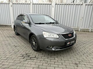2014 Geely Emgrand EC7, серый, 345000 рублей, вид 3