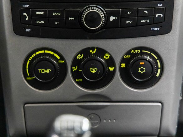 2009 Lada (ВАЗ) Priora I, чёрный, 373000 рублей - вид 18