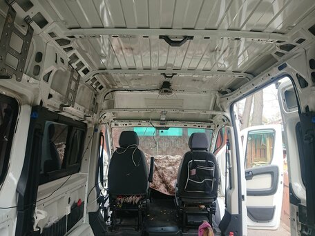 2012 Peugeot Boxer, белый, 2795000 рублей, вид 5