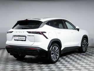 2023 Jetour Dashing I, белый, 2100000 рублей, вид 5