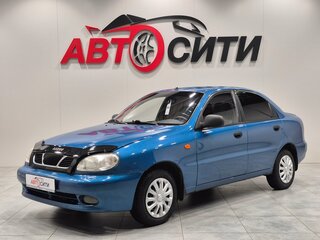2014 ЗАЗ Chance, синий, 345000 рублей, вид 3