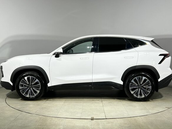 2024 Jetour Dashing I, белый, 1850000 рублей - вид 10