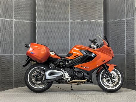 2013 BMW F 800 GT, оранжевый, 629000 рублей, вид 1