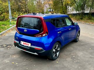 2019 Kia Soul III, синий, 1970000 рублей, вид 3