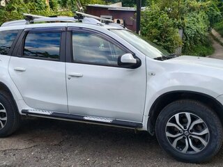 2015 Nissan Terrano III (D10), белый, 1010000 рублей, вид 4