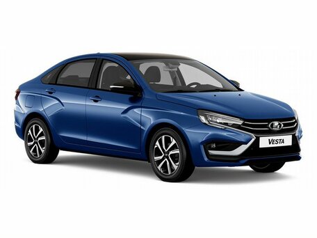 Lada (ВАЗ) Vesta I Рестайлинг (NG)