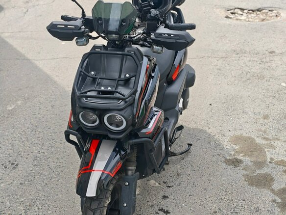 2026 Promax Stalker, чёрный, 99000 рублей - вид 9