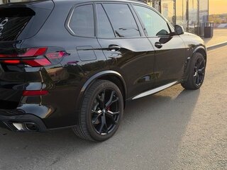 2023 BMW X5 30d IV (G05/G18) Рестайлинг, чёрный, 11750000 рублей, вид 5
