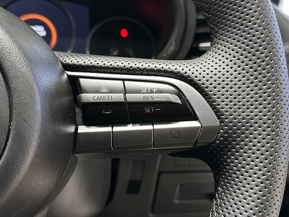 2021 Mazda 3 IV (BP), синий, 1677000 рублей - вид 19