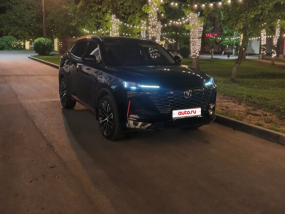 2023 Changan CS55 Plus II, чёрный, 2050000 рублей - вид 17
