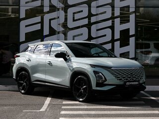 2023 Omoda C5 I, зелёный, 2279000 рублей, вид 1