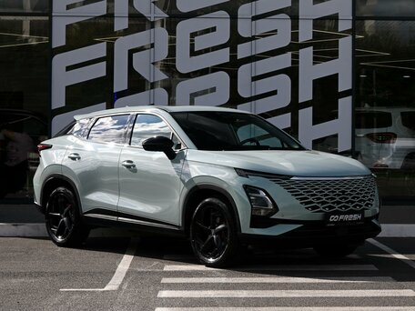 Omoda C5 I