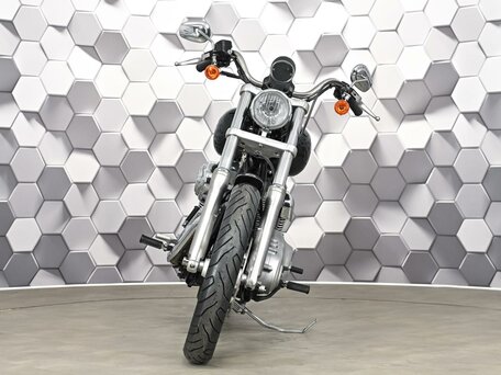 2006 Harley-Davidson Dyna Super Glide, чёрный, 699000 рублей, вид 5