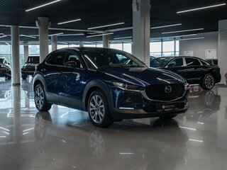 2026 Mazda CX-30 I, синий, 4550000 рублей, вид 2