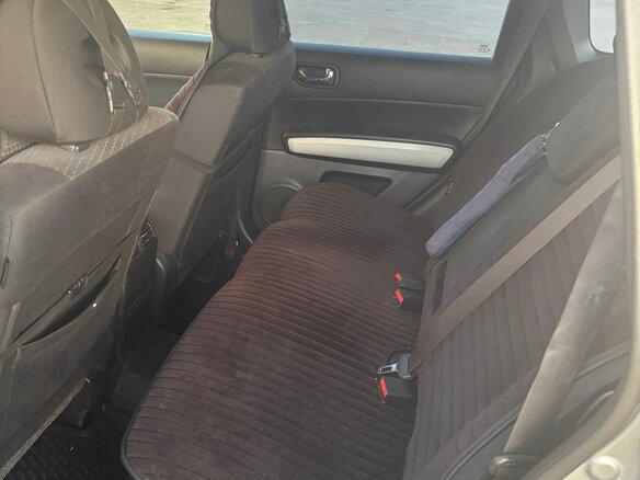 2012 Nissan X-Trail II Рестайлинг, серебристый, 1050000 рублей - вид 20