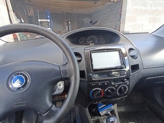 2012 Geely MK I, серебристый, 140000 рублей, вид 5
