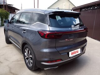 2023 Chery Tiggo 7 Pro Max I, серый, 2125000 рублей, вид 2