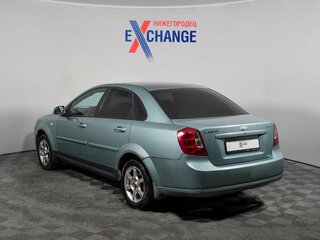 2004 Chevrolet Lacetti I, зелёный, 184000 рублей, вид 3
