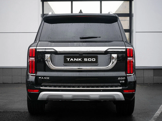 2026 Tank 500 I, чёрный, 8449000 рублей, вид 4