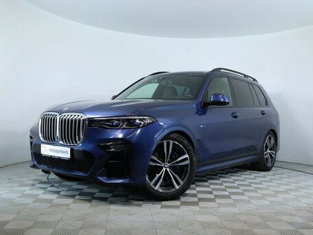 BMW X7 I (G07)
