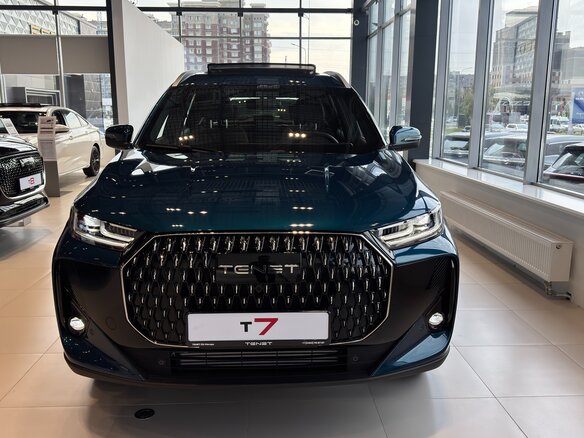 2026 Tenet T7, синий - вид 5