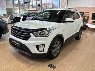 2017 Hyundai Creta I, белый, 1479000 рублей, вид 3