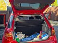 2007 Suzuki SX4 I (Classic), красный, 550000 рублей - вид 9