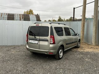 2013 Lada (ВАЗ) Largus I, бежевый, 550000 рублей, вид 2