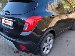 2014 Opel Mokka I, чёрный, 870000 рублей, вид 3