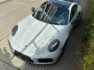 2026 Porsche 911 Turbo S VIII (992) Рестайлинг, серый, 40900000 рублей, вид 1
