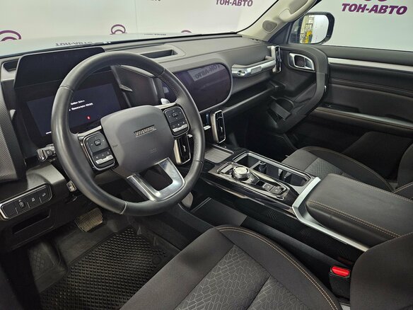 2023 Haval Dargo X I, серый, 2537000 рублей - вид 14