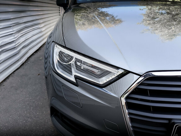 2019 Audi A3 III (8V) Рестайлинг, серый, 2375000 рублей - вид 15