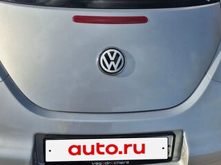 1999 Volkswagen Beetle I (A4), серебристый, 450000 рублей, вид 4