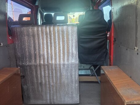 2008 Mercedes-Benz Sprinter, красный, 1550000 рублей, вид 5