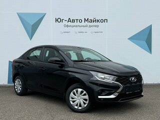 2026 Lada (ВАЗ) Iskra, чёрный, 1595000 рублей, вид 1