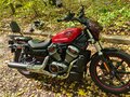 2022 Harley-Davidson Nightster, красный - вид 5